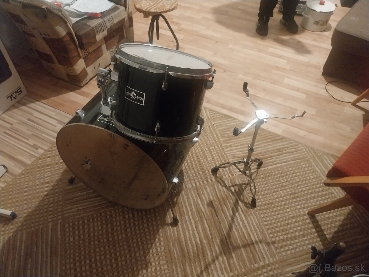 Predám bubny - 2