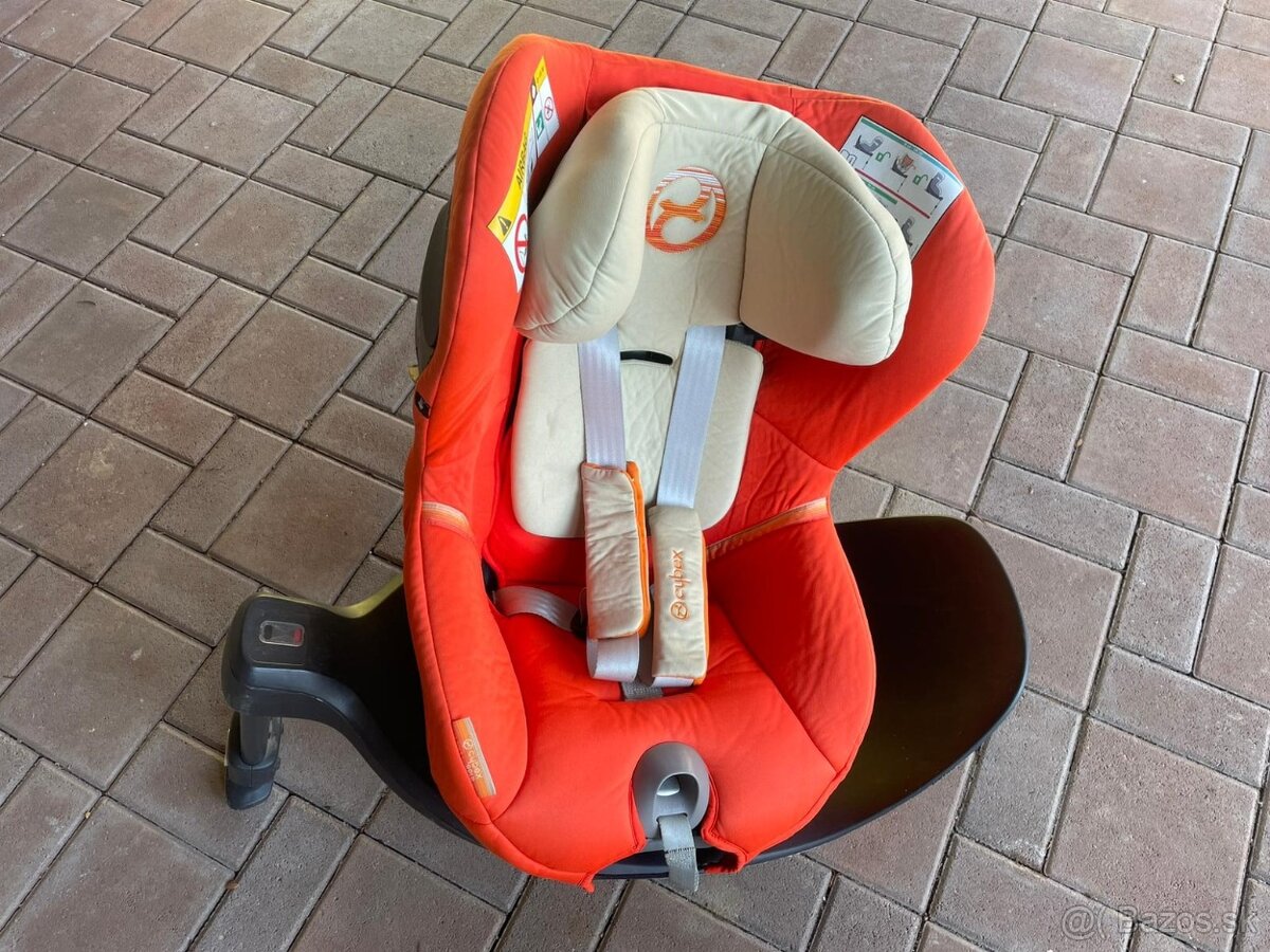 Autosedačka Cybex Sirona S i-SIZE - 2