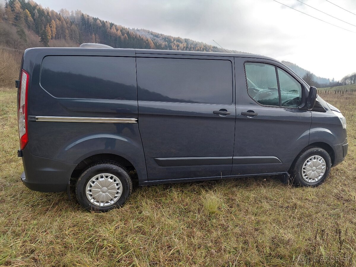 Ford Transit Custom - 2