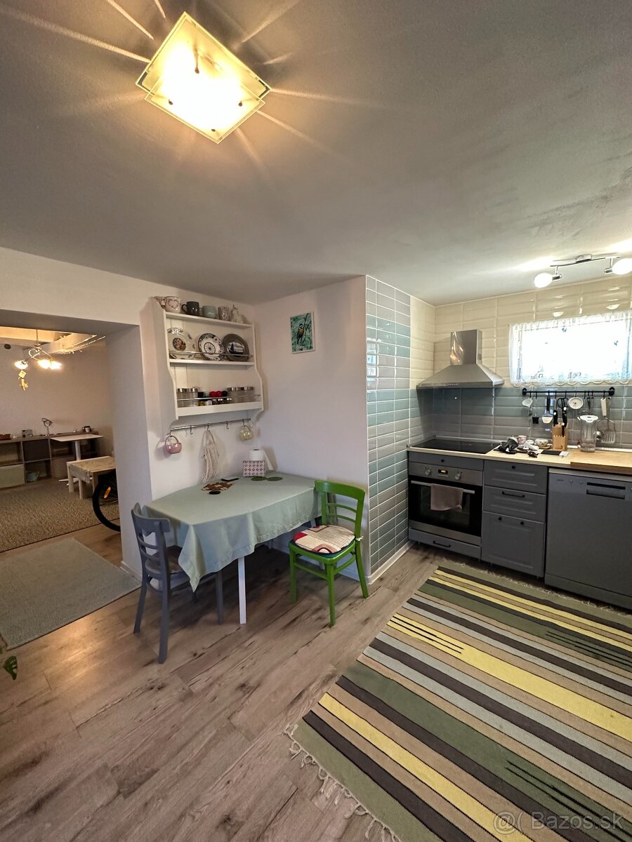 Dom v Medveďove na prenájom - 2