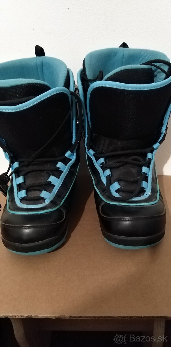 Predám snowboardové topánky RADICAL - 2