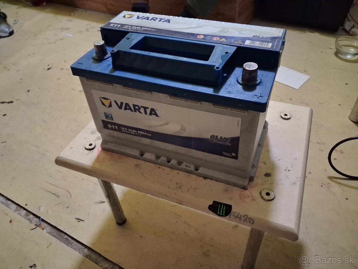 Autobateria Varta - 2
