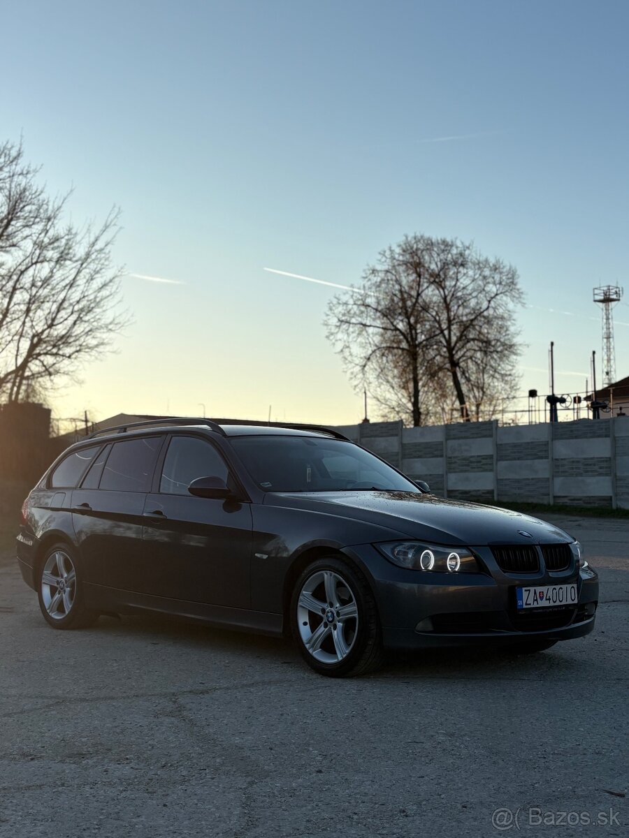 BMW 320D E91 120KW - 2