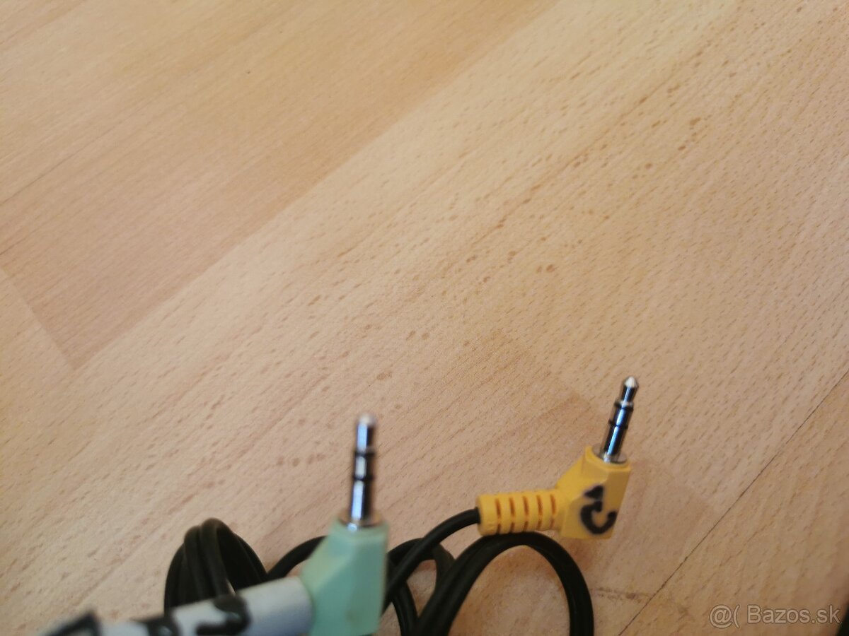 Logitech Z506 Reproduktpry - 2