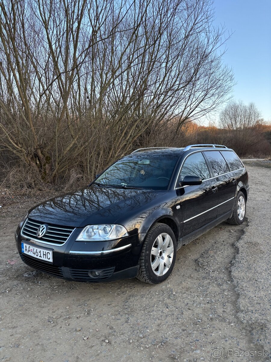 Volkswagen Passat b5.5 - 2