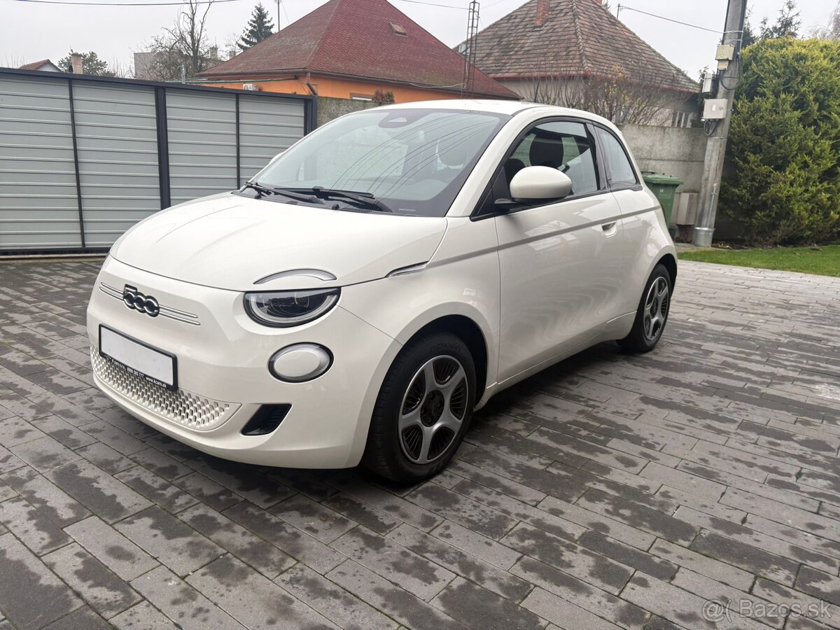 Fiat 500e 42kwh Icon - 2