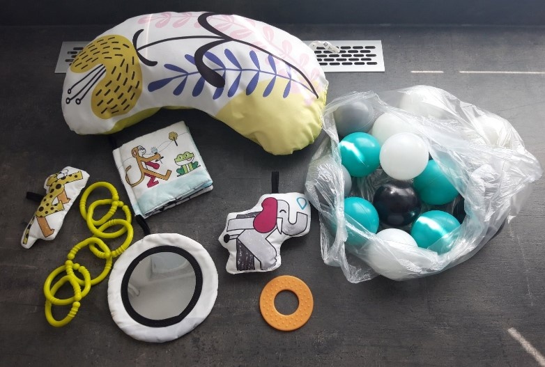 KINDERKRAFT Smartplay - Deka na hranie - 2