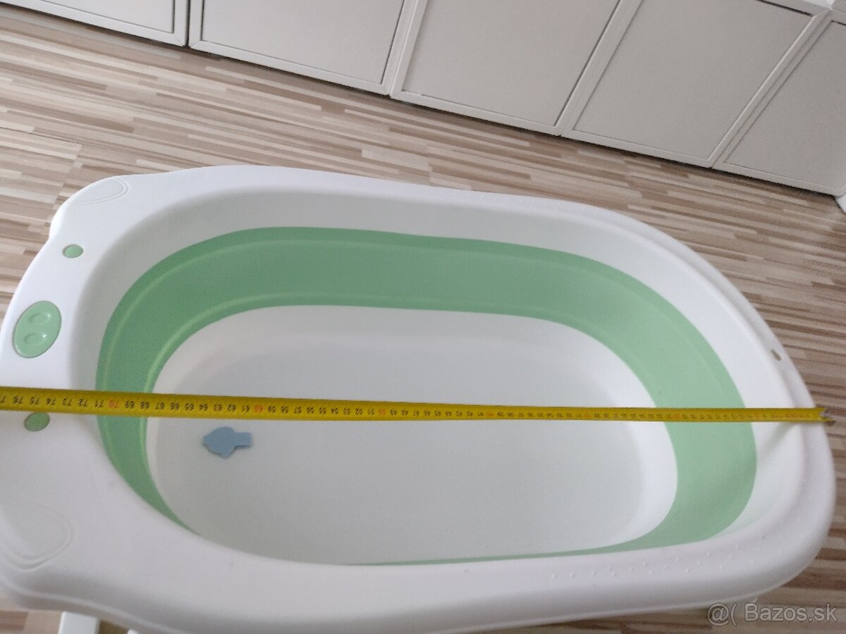 Skladacia vanicka - 2