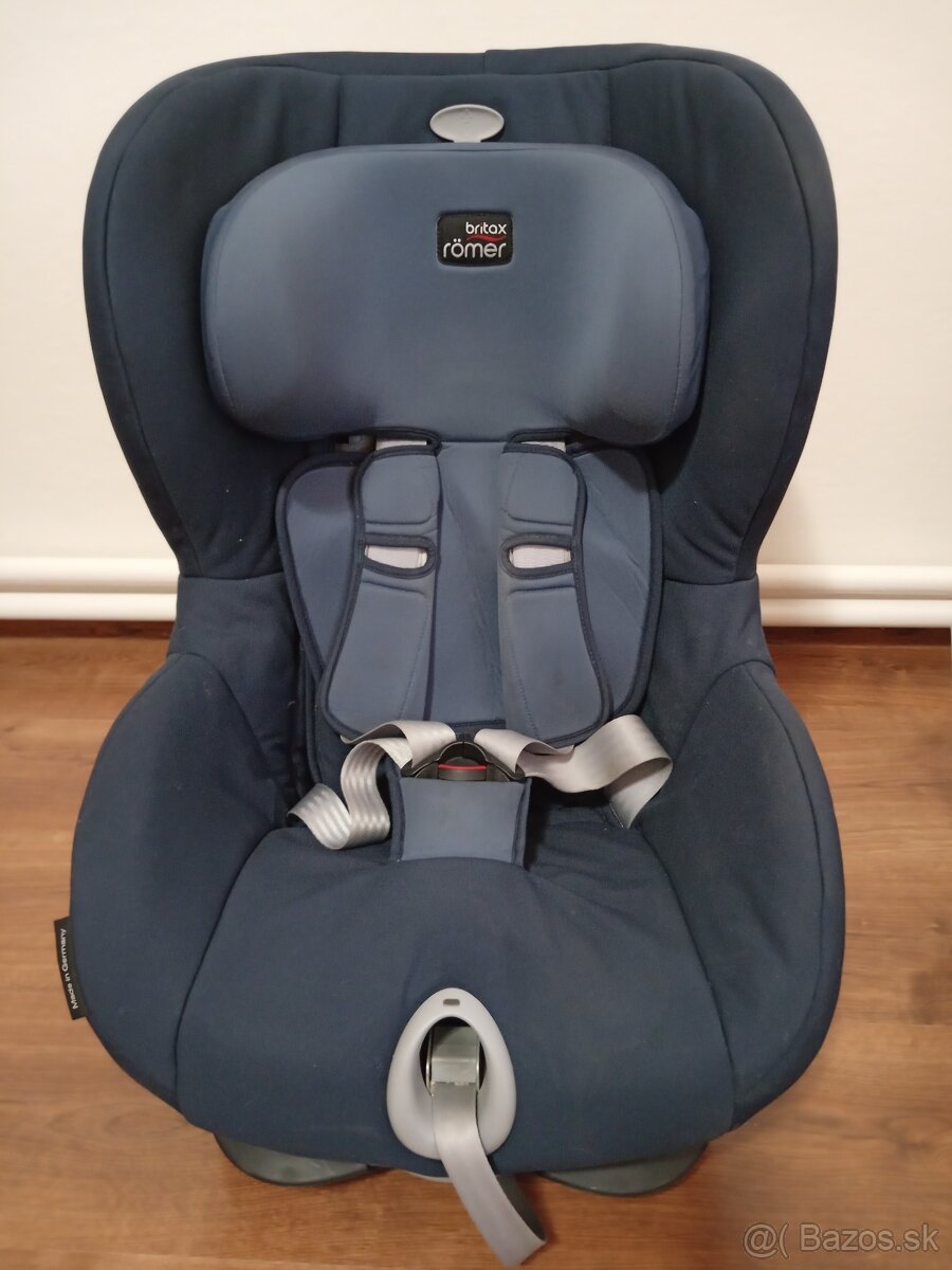 Predam autosedacku Romer - 2