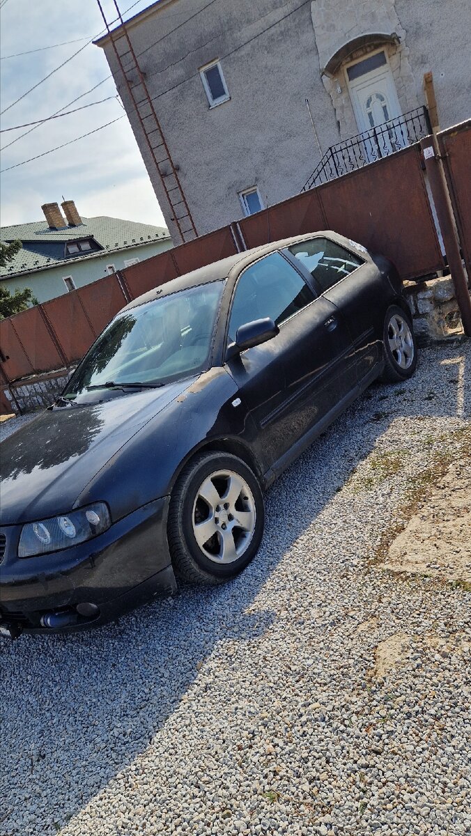 Rozpredam audi a3 8l 96kw asz - 2