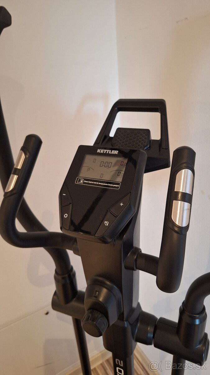 Eliptický trenažér KETTLER RIVO 2 - 2