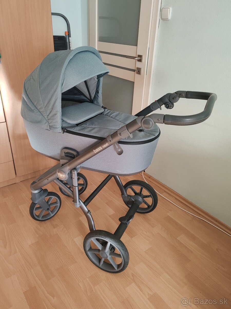 Roan Bass Next 3kombinácia - 2