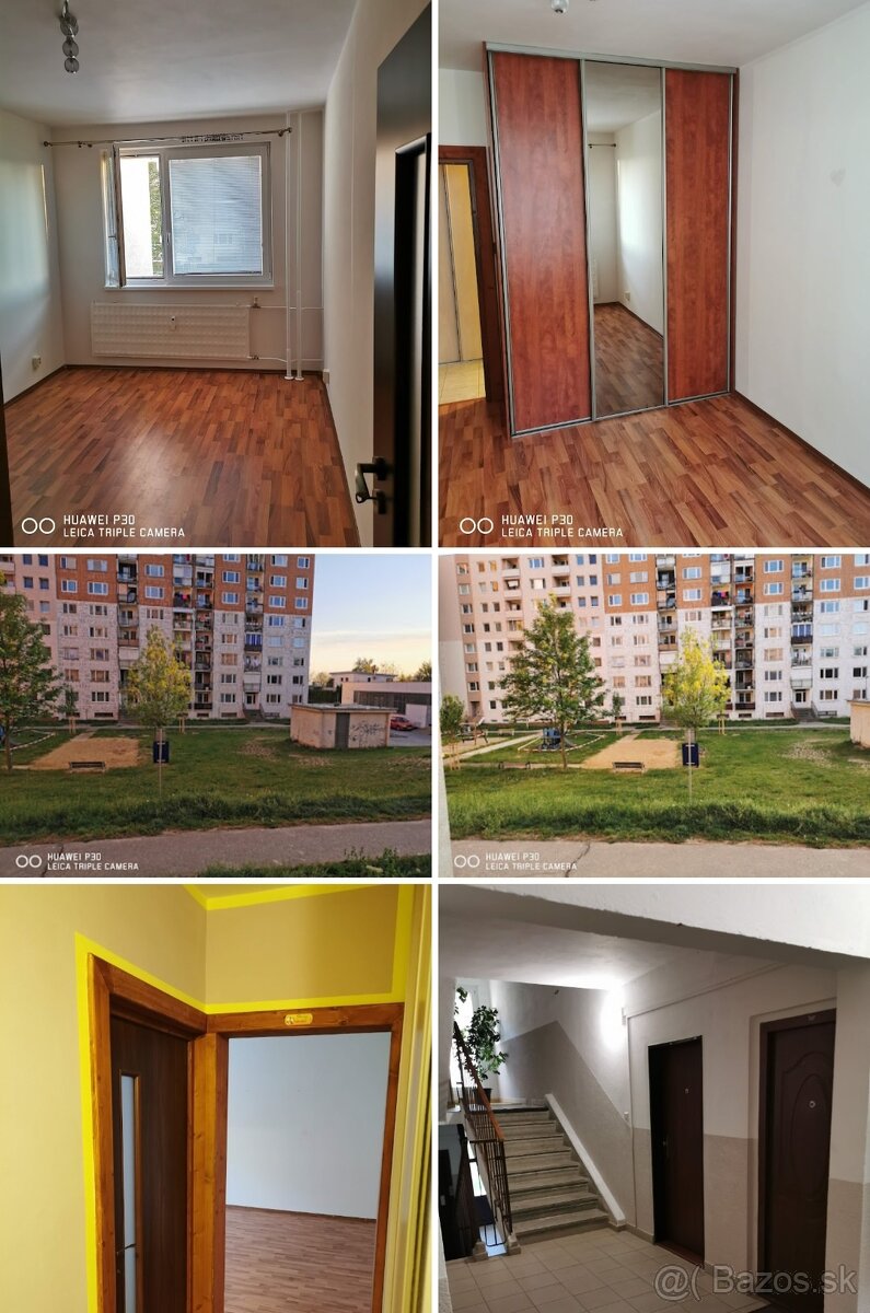 2izbovy byt Levice - 2