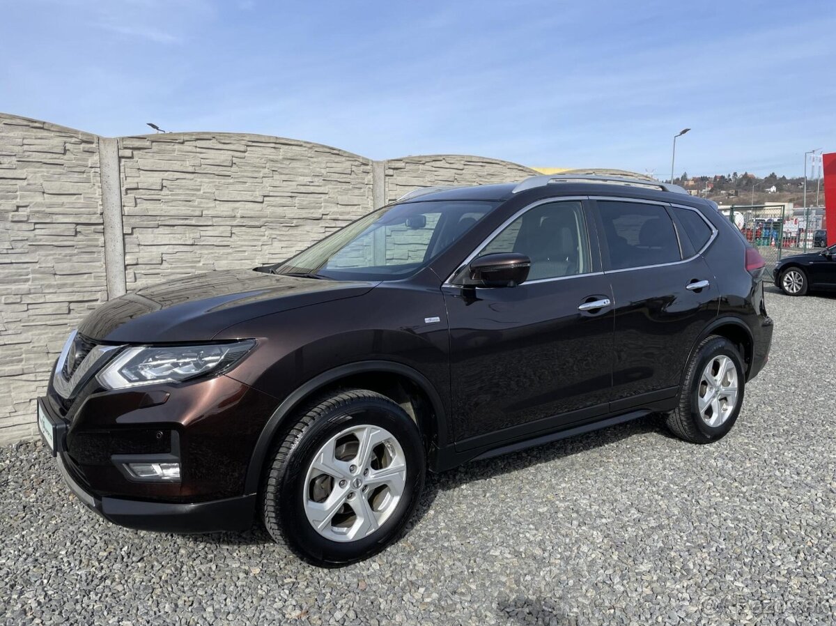 Nissan X-Trail 1.3DIG-T 160PS DCT CONECTA CZ - 2