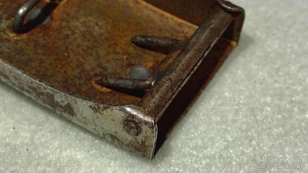 Nemecká pracka prvá svetová - 2