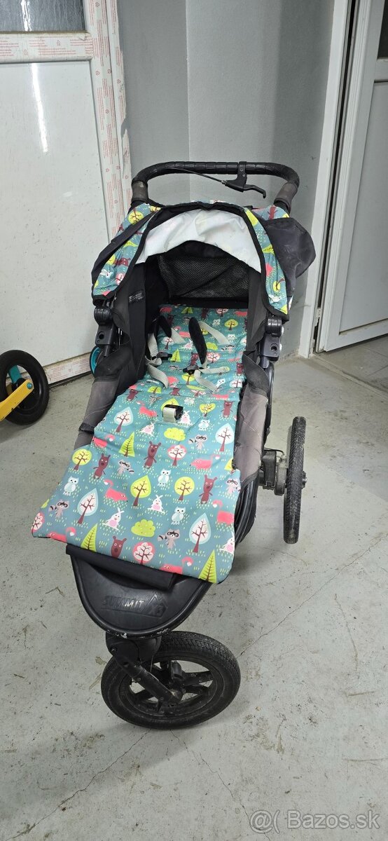 Baby jogger summit x3 - 2