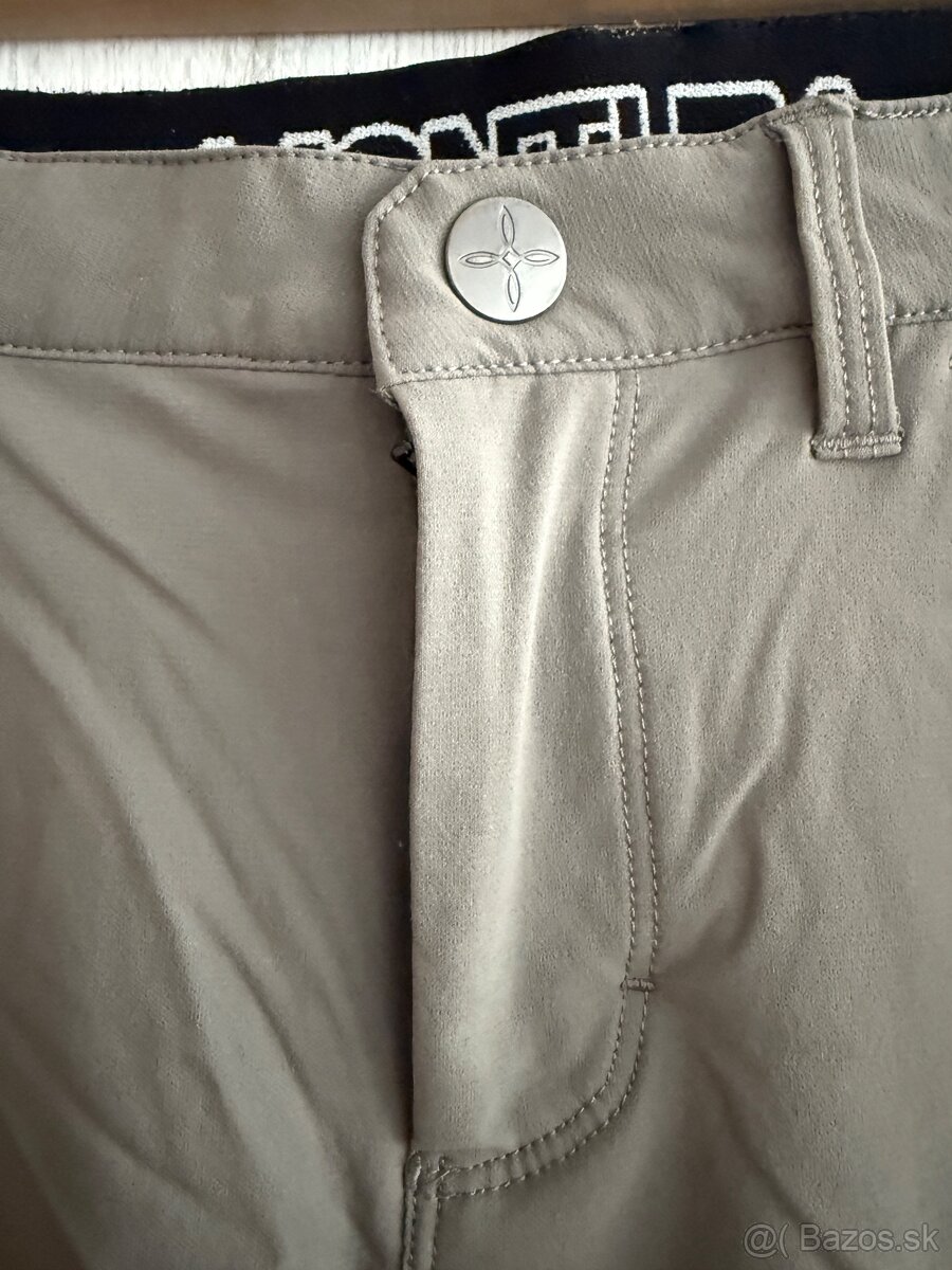 Nohavice montura - 2