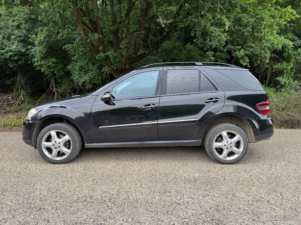 Mercedes-Benz ML 320 CDI w164 - 2
