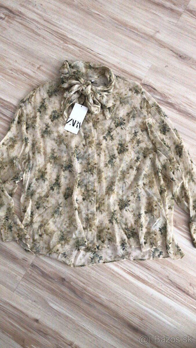 Bluzka Zara c. XL - 2