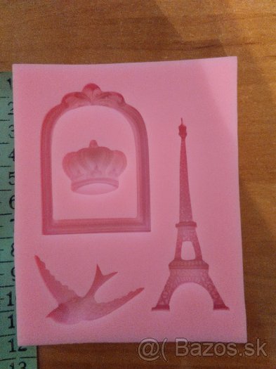 Pomôcky na marcipán 33 - 2