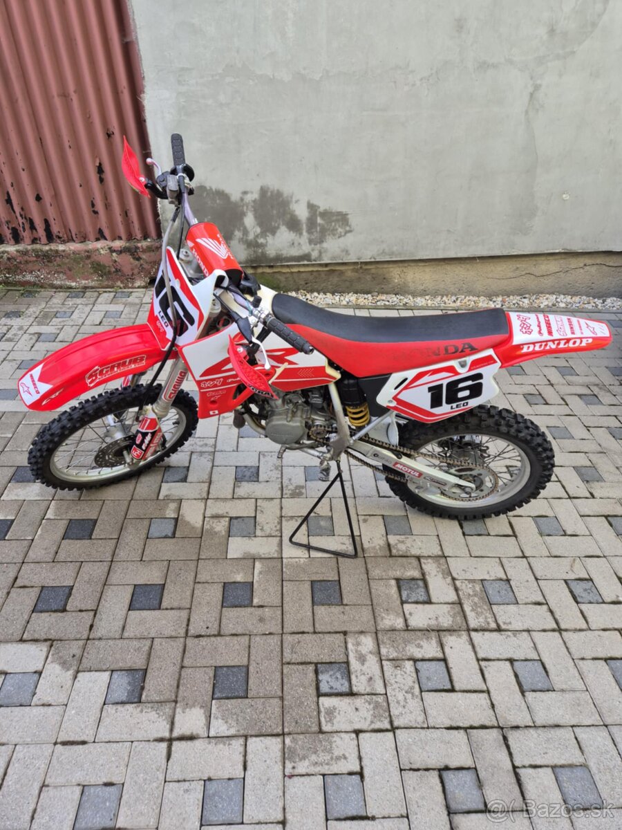 Honda CR 80 - 2