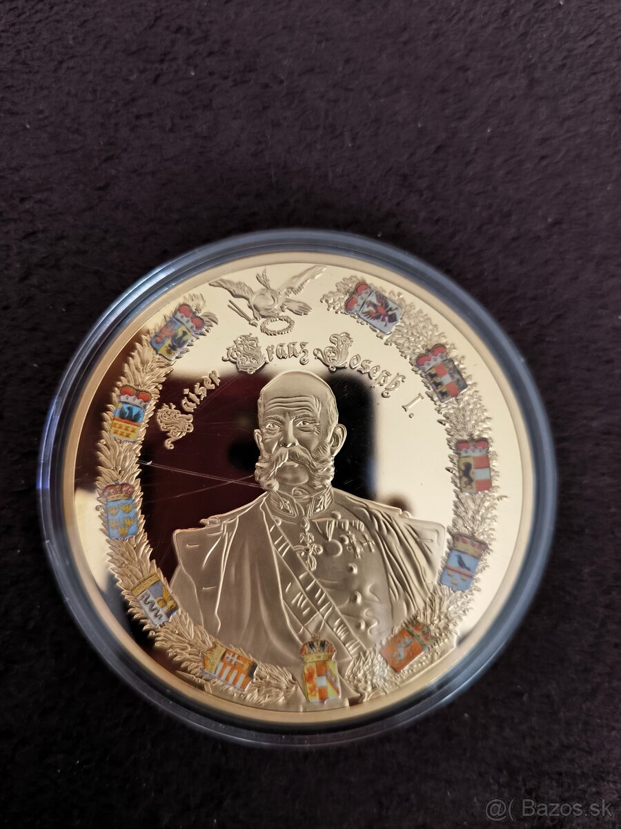 mince mix a medaila - 2