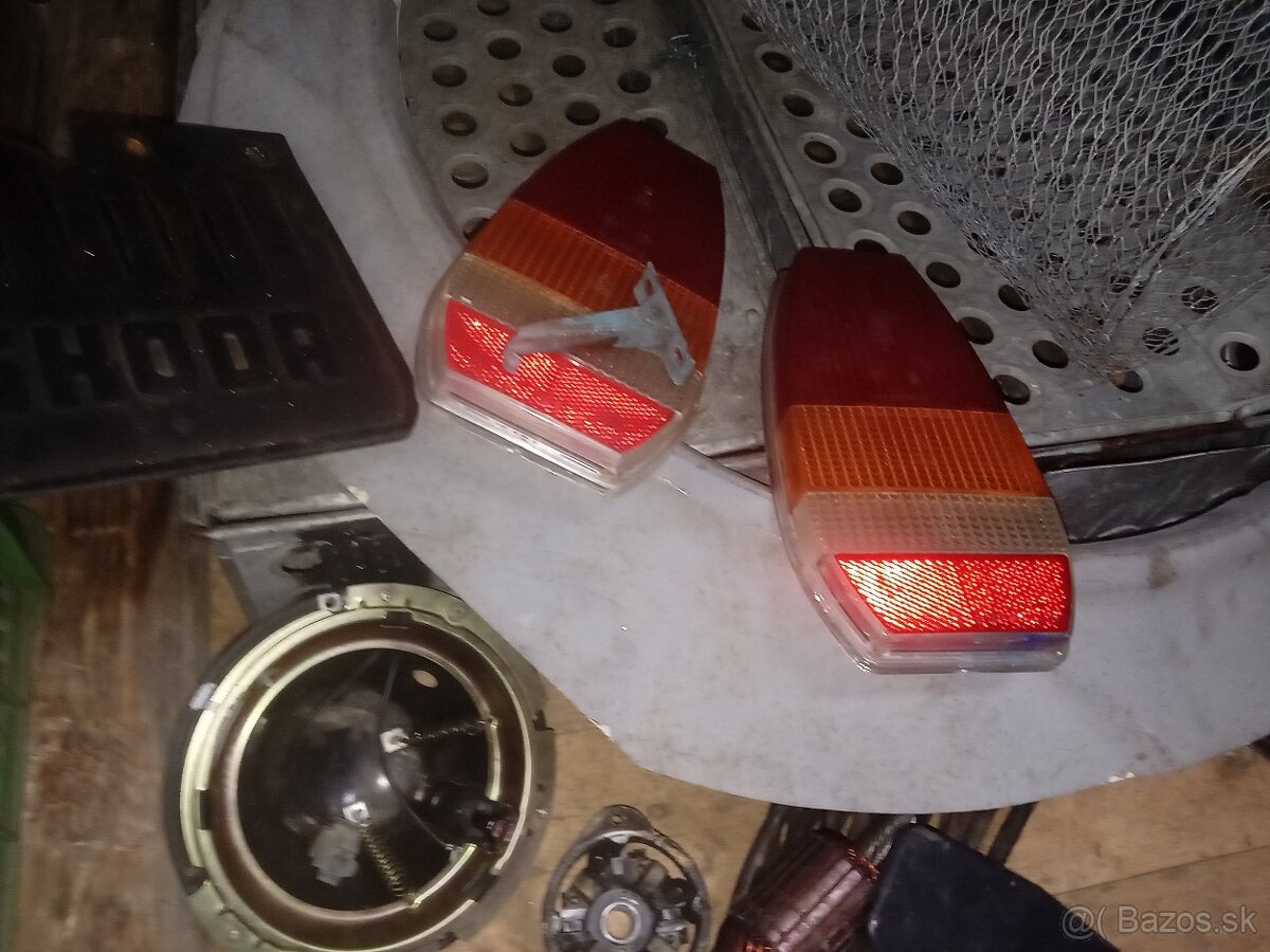 Veci Škoda 120L - 2