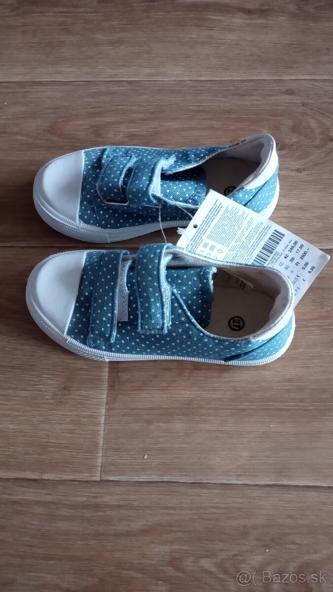 Chlapčenska obuv - 2