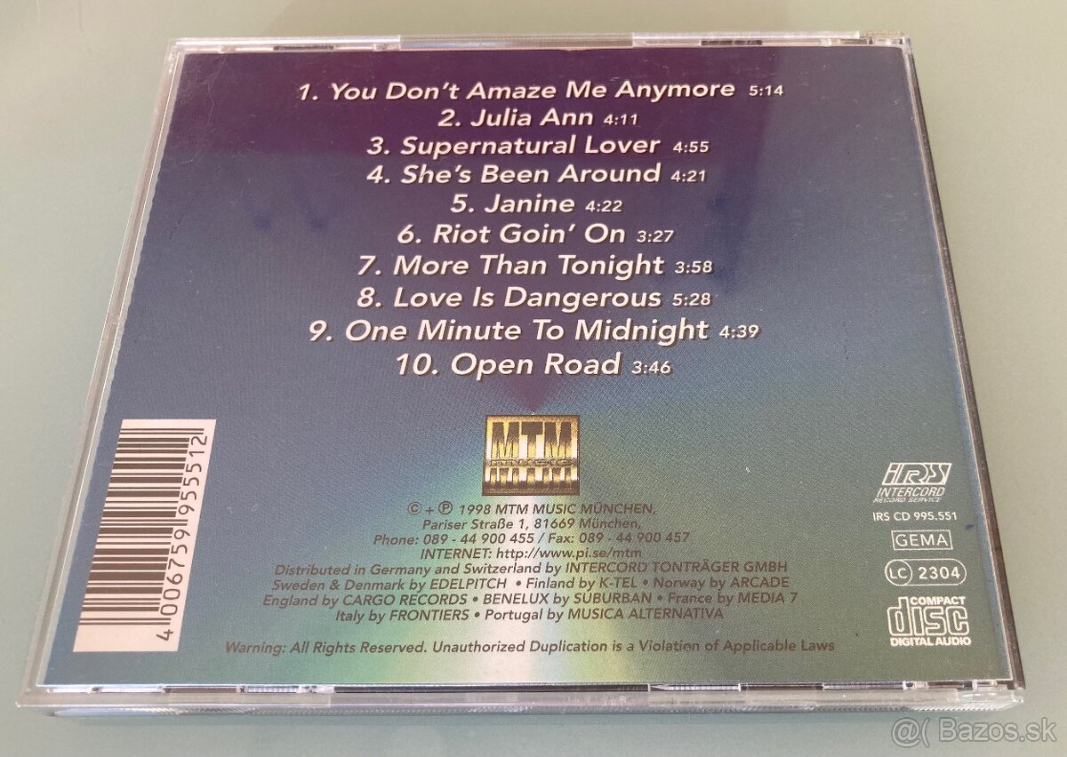 Velocity - Impact - 2