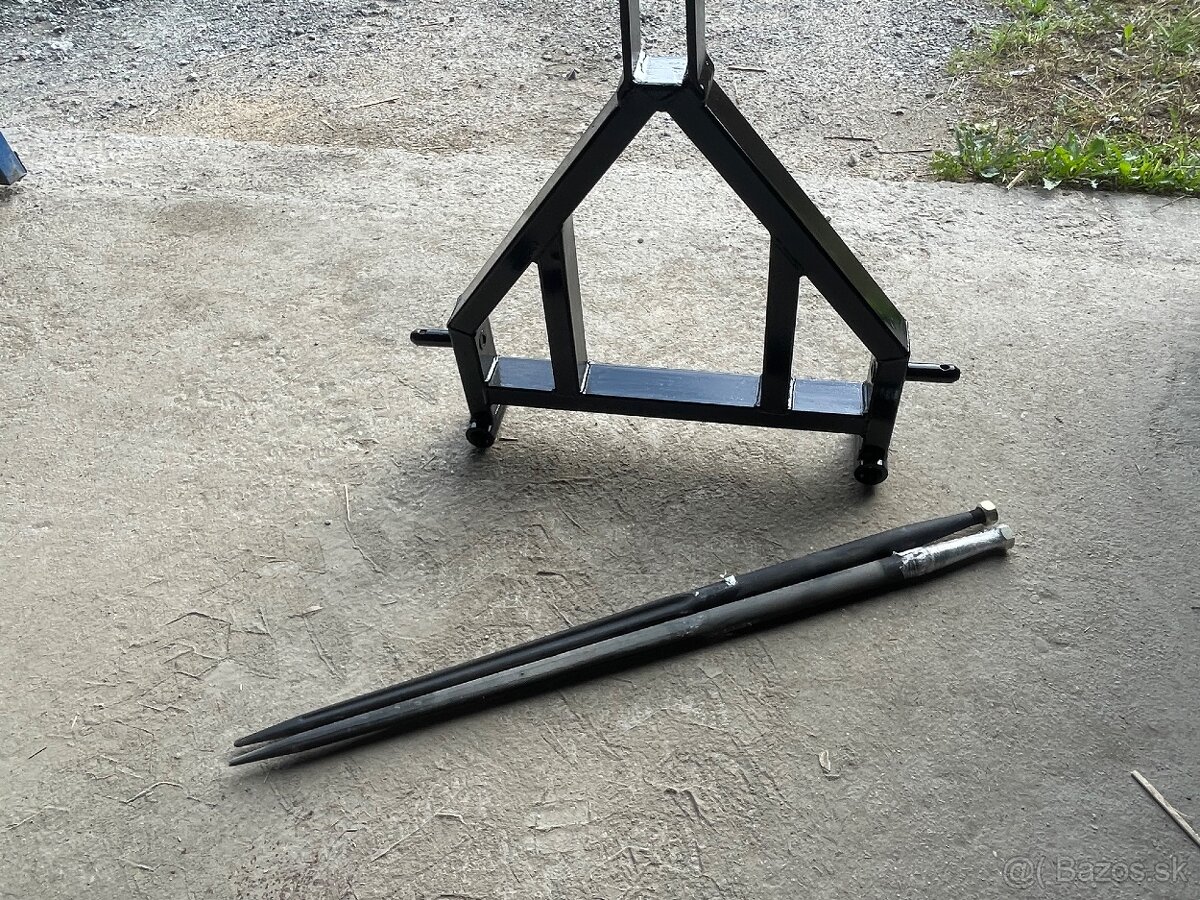 Vidly na prepravu balíkov - 2