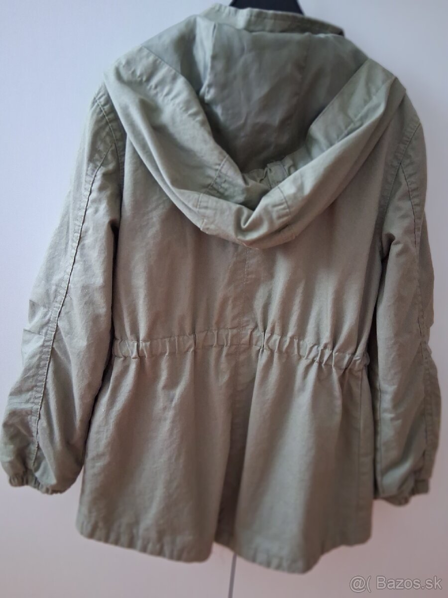 Dievčenská prechodná bunda - 2