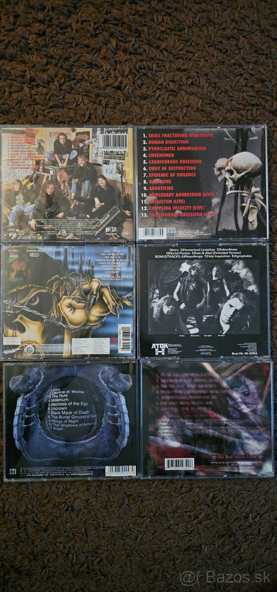 Tankard, Demolition Hammer... - 2