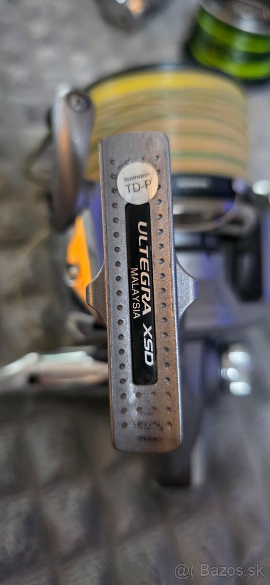 SHIMANO ULTEGRA XSD - 2