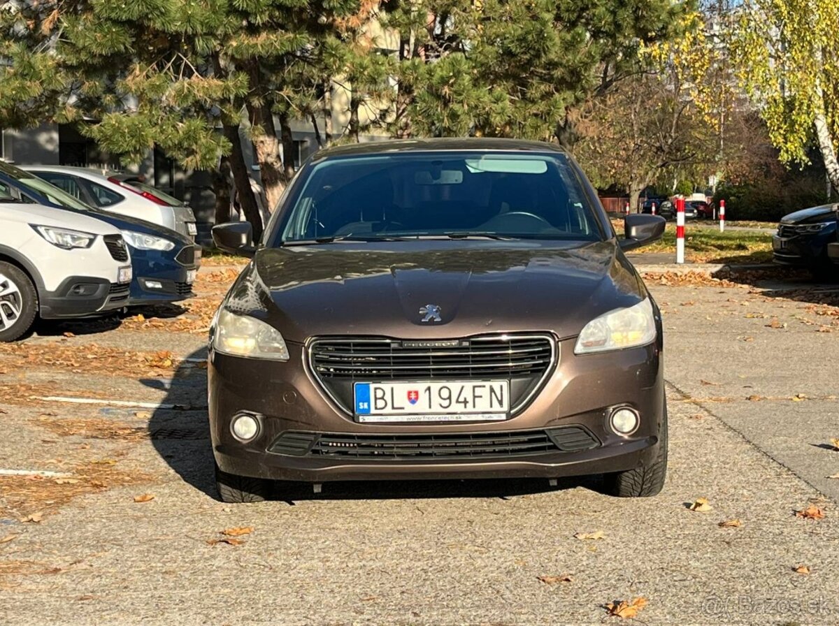 Peugeot 301 1.6 HDI - 2