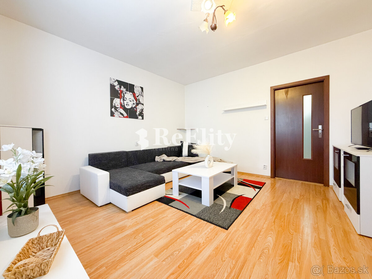 3 izbový byt, 65 m2, Košúty II - 2