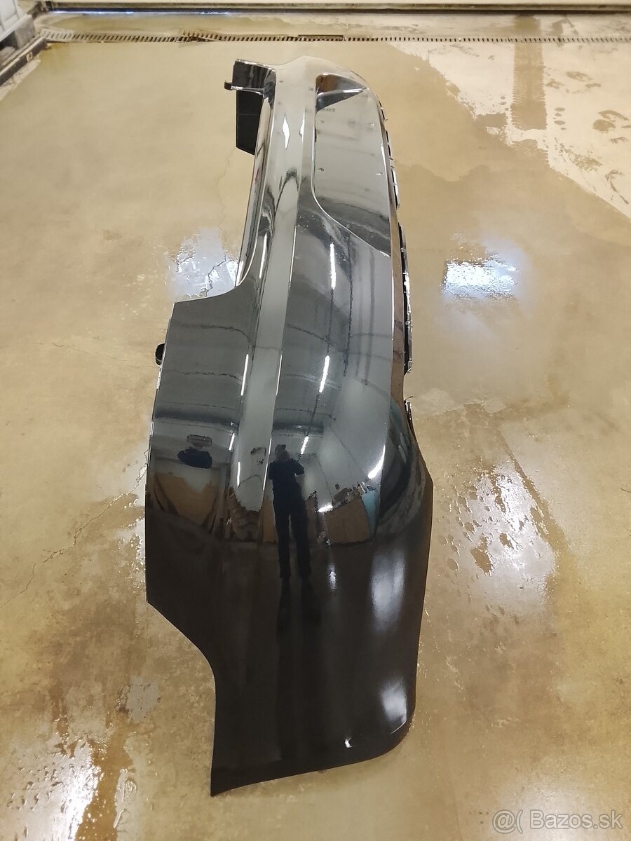 Zadný nárazník Superb 2 sedan - 2