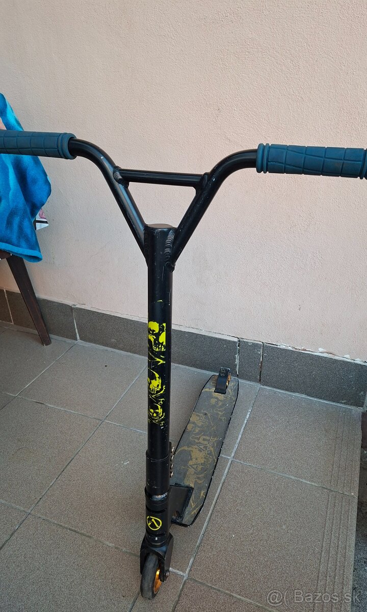 Freestyle kolobežka - 2