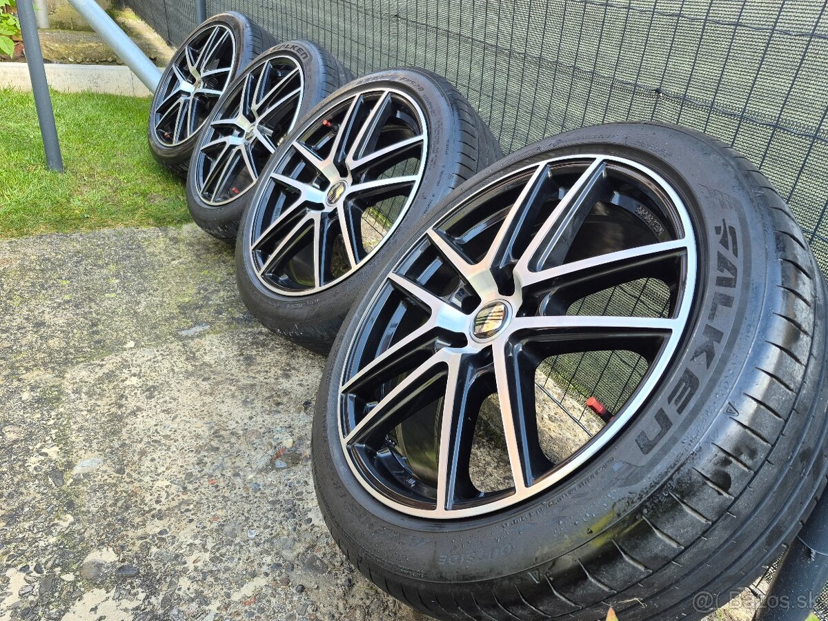 Predám disky 5x112 R18 - 2