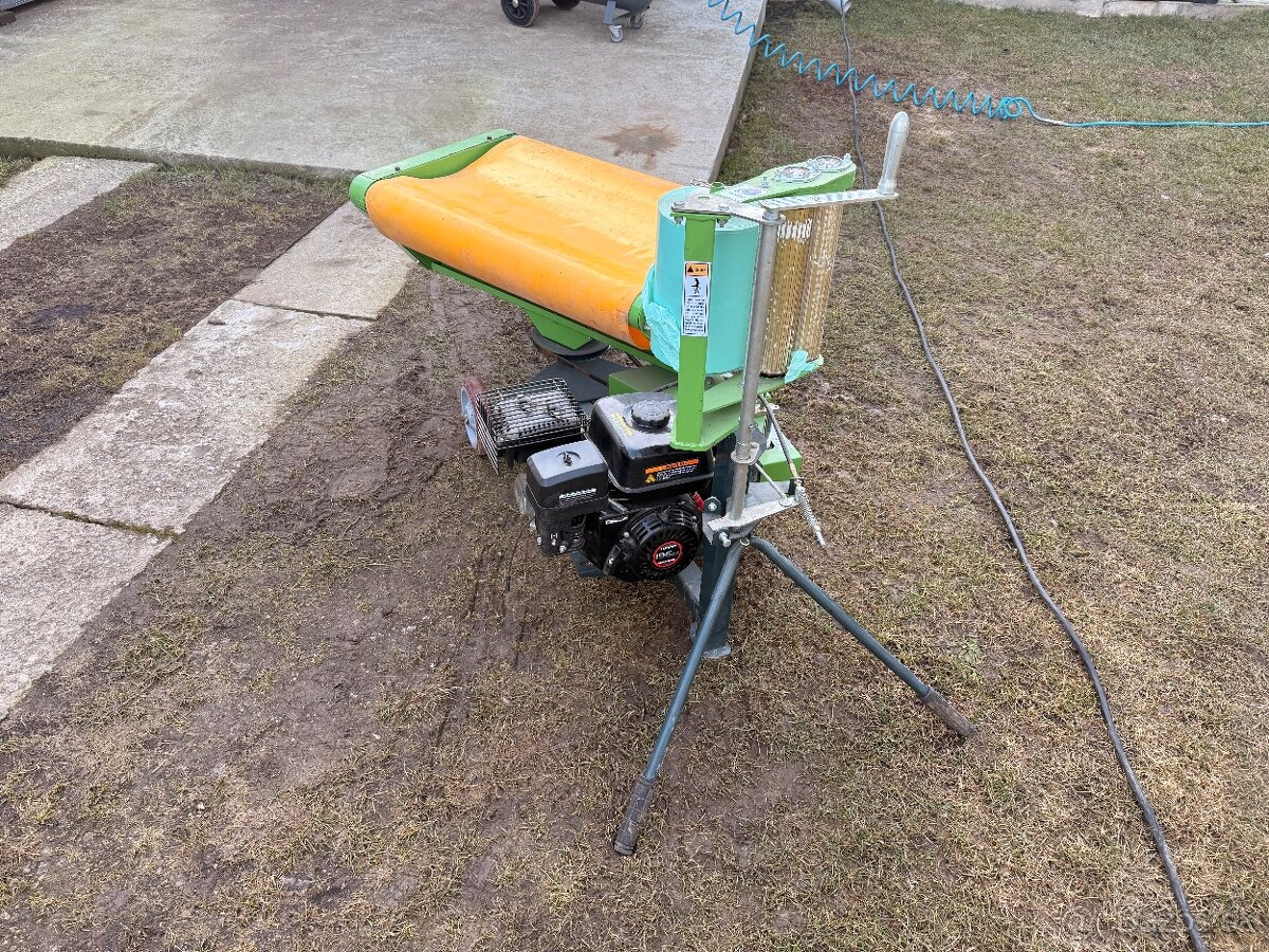 Mini fóliovačka - 2