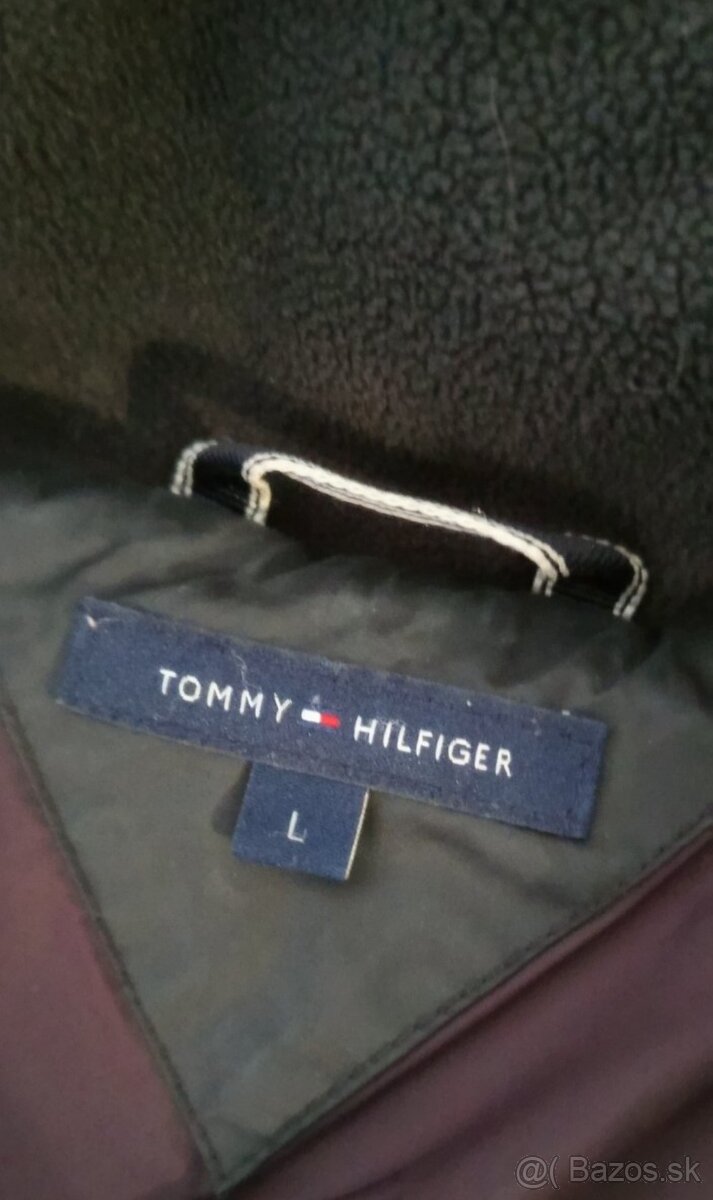 Dámska bunda Tommy Hilfiger, veľ.L - 2