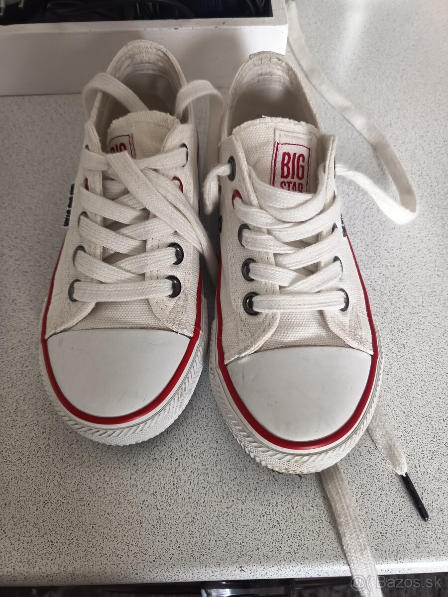 Predám dievčenske tramky - 2