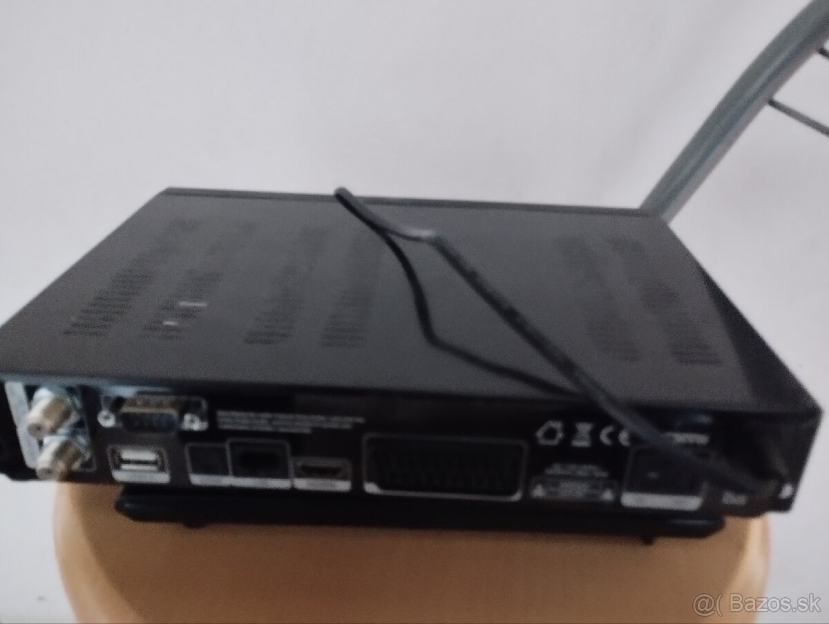 Satelitný prijímač - 2