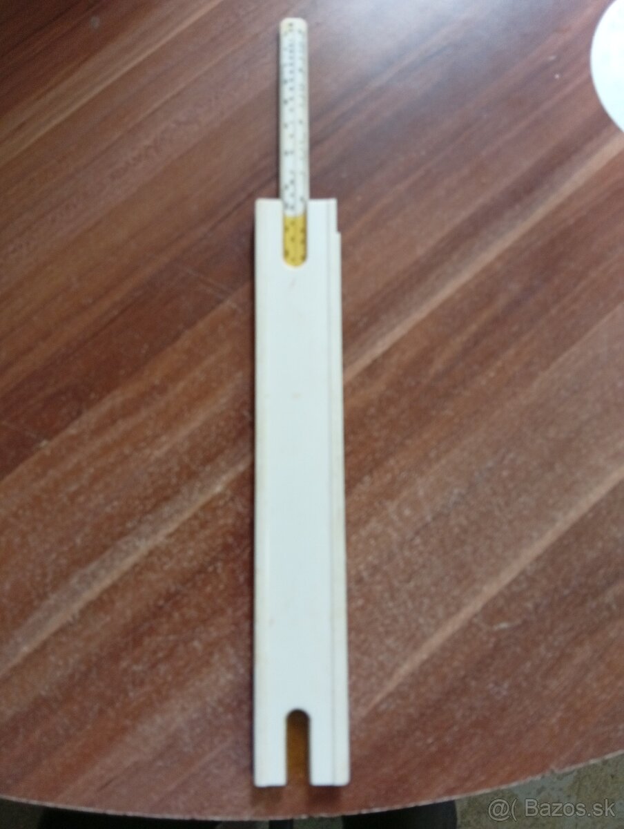 Predám logaritmické pravítka - 2