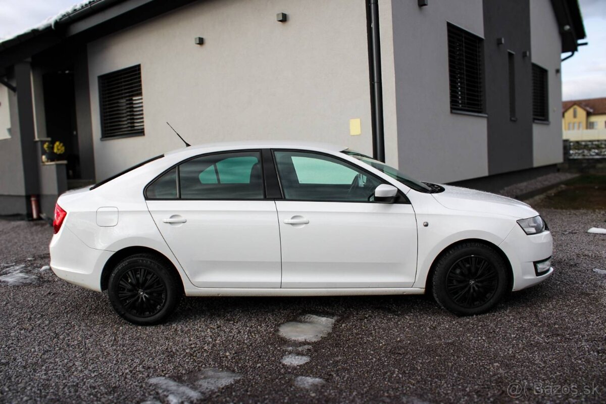 Škoda Rapid 1.2 TSI Active, Znížená cena - 2