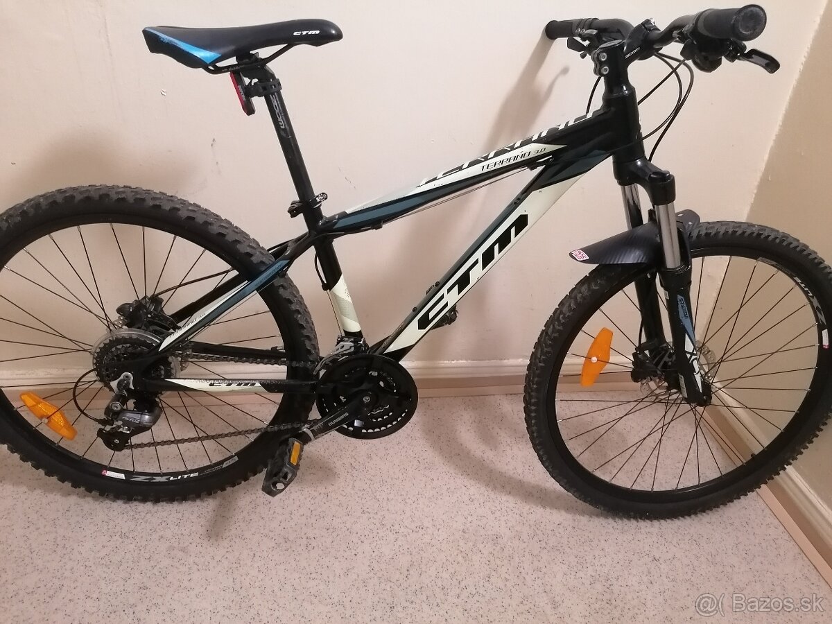 Horský bicykel CTM - 2