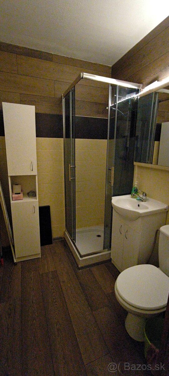 Byt na prenájom - 2