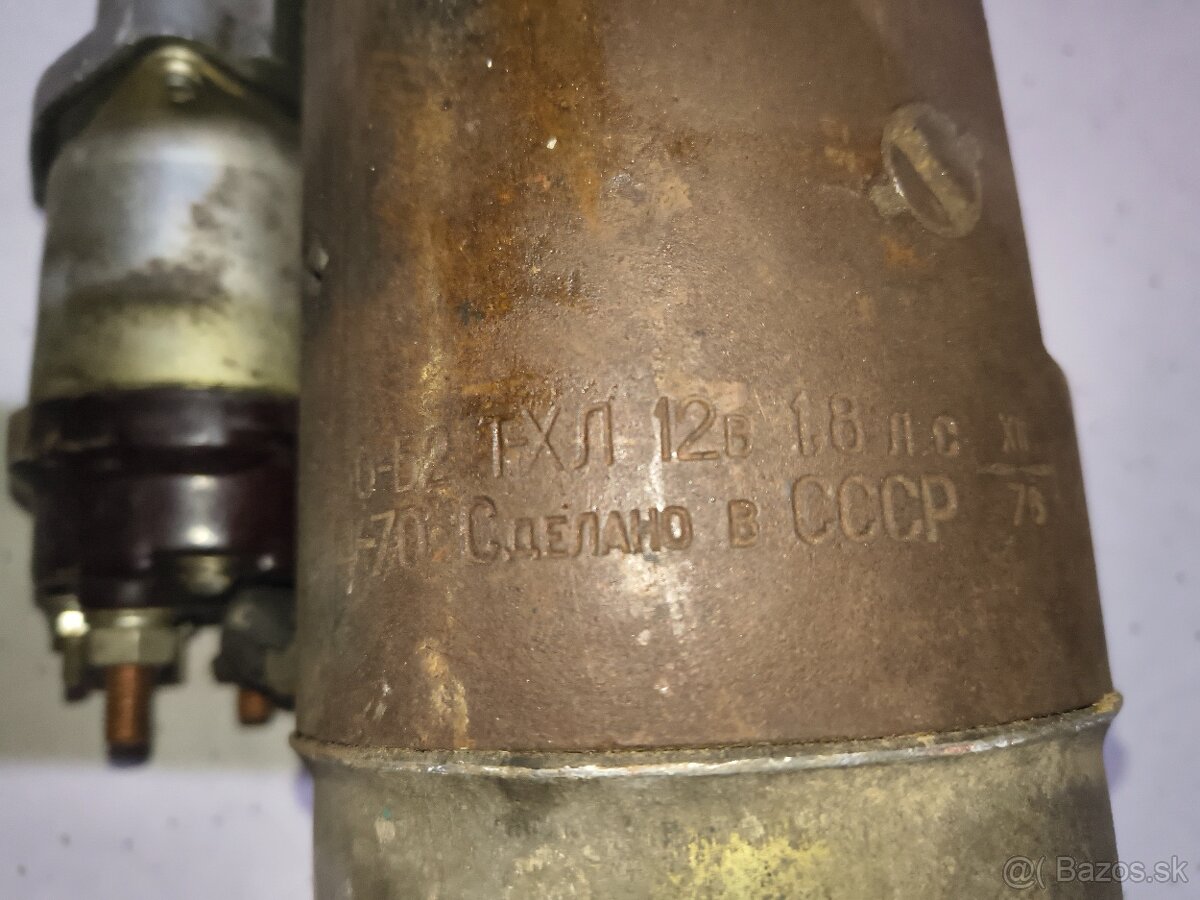 UAZ 452, sanitka, buchanka - 2