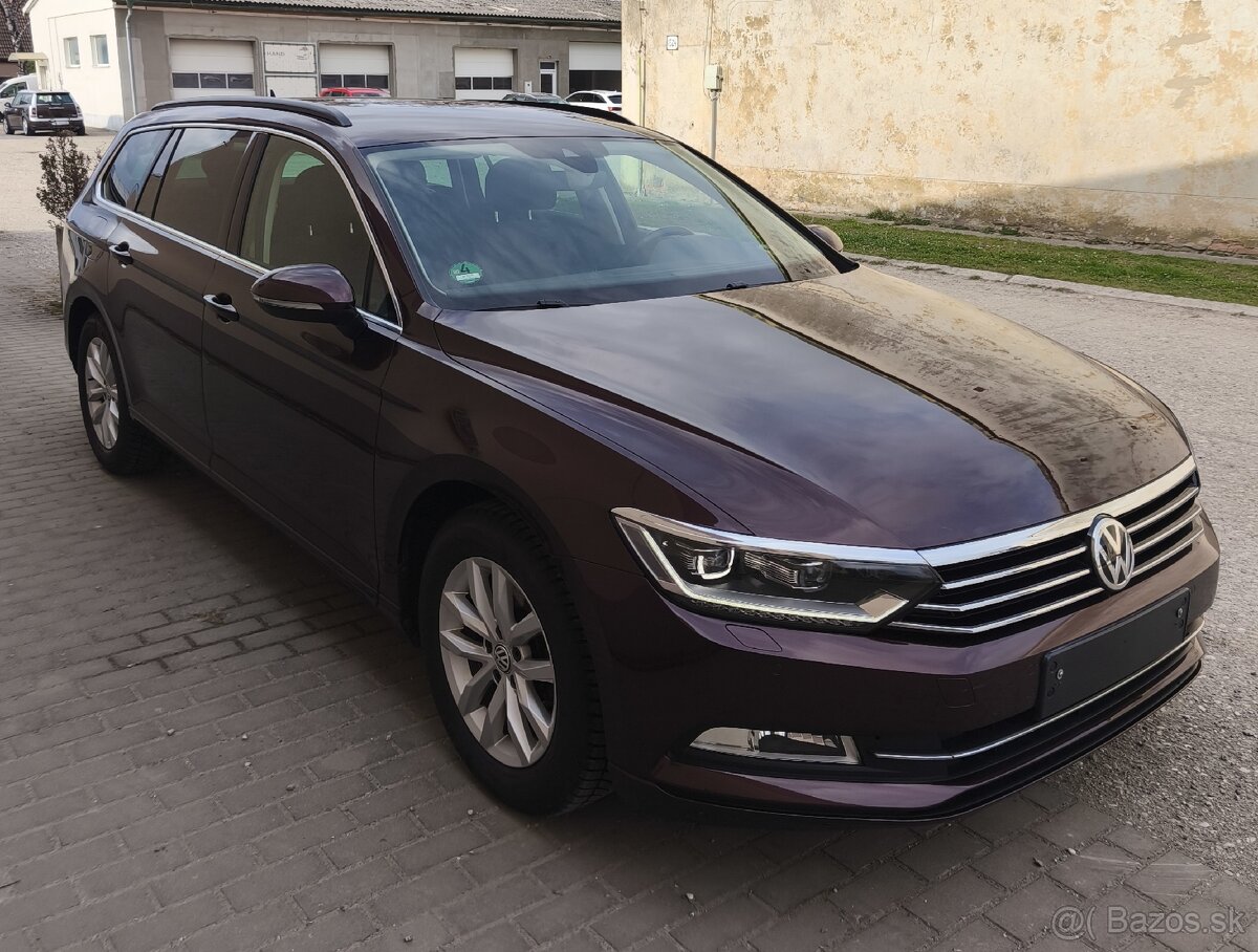 VW PASSAT 2.0 TDI odpočet DPH - 2