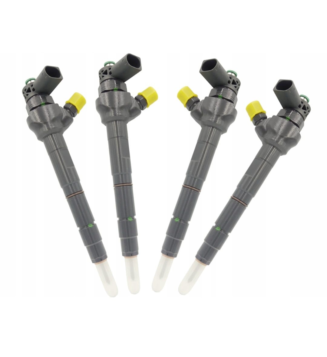 Trysky 2.0 TDI 0445116030 03L130277 - 2