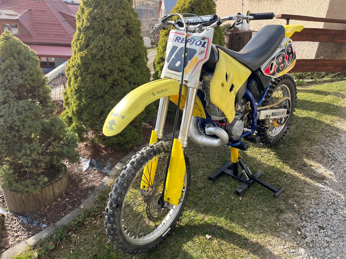 Suzuki RMX 250 - 2